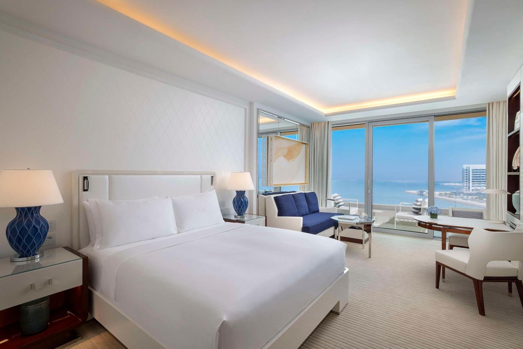 Waldorf Astoria Doha Lusail Exterior foto
