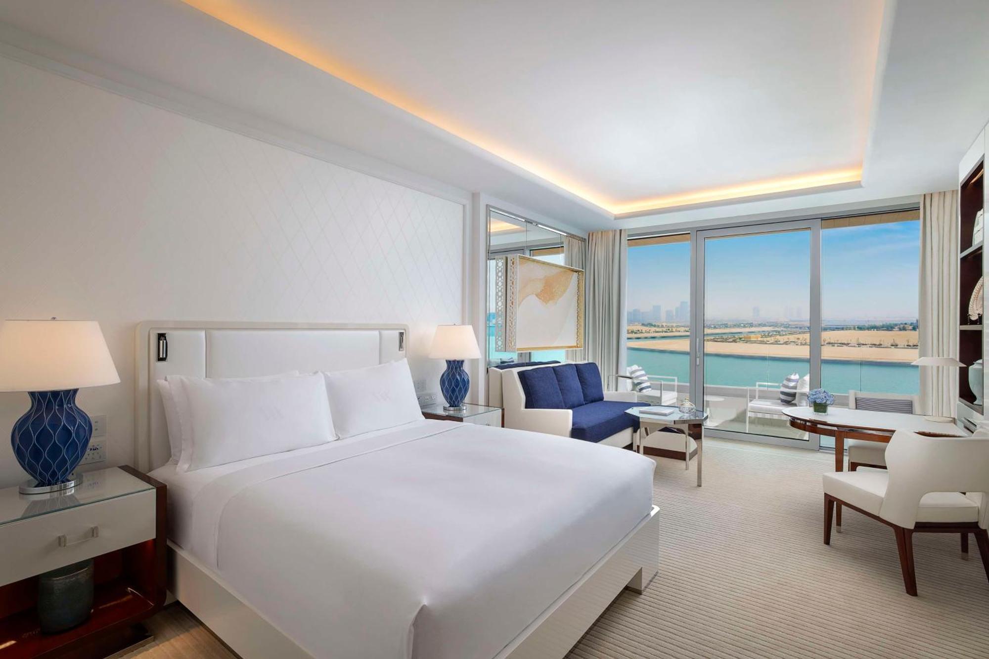 Waldorf Astoria Doha Lusail Exterior foto