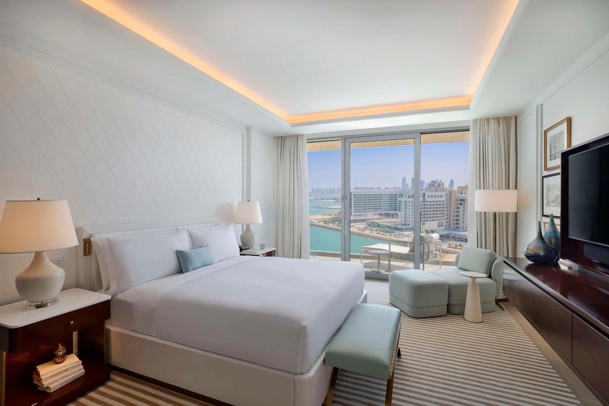 Waldorf Astoria Doha Lusail Exterior foto