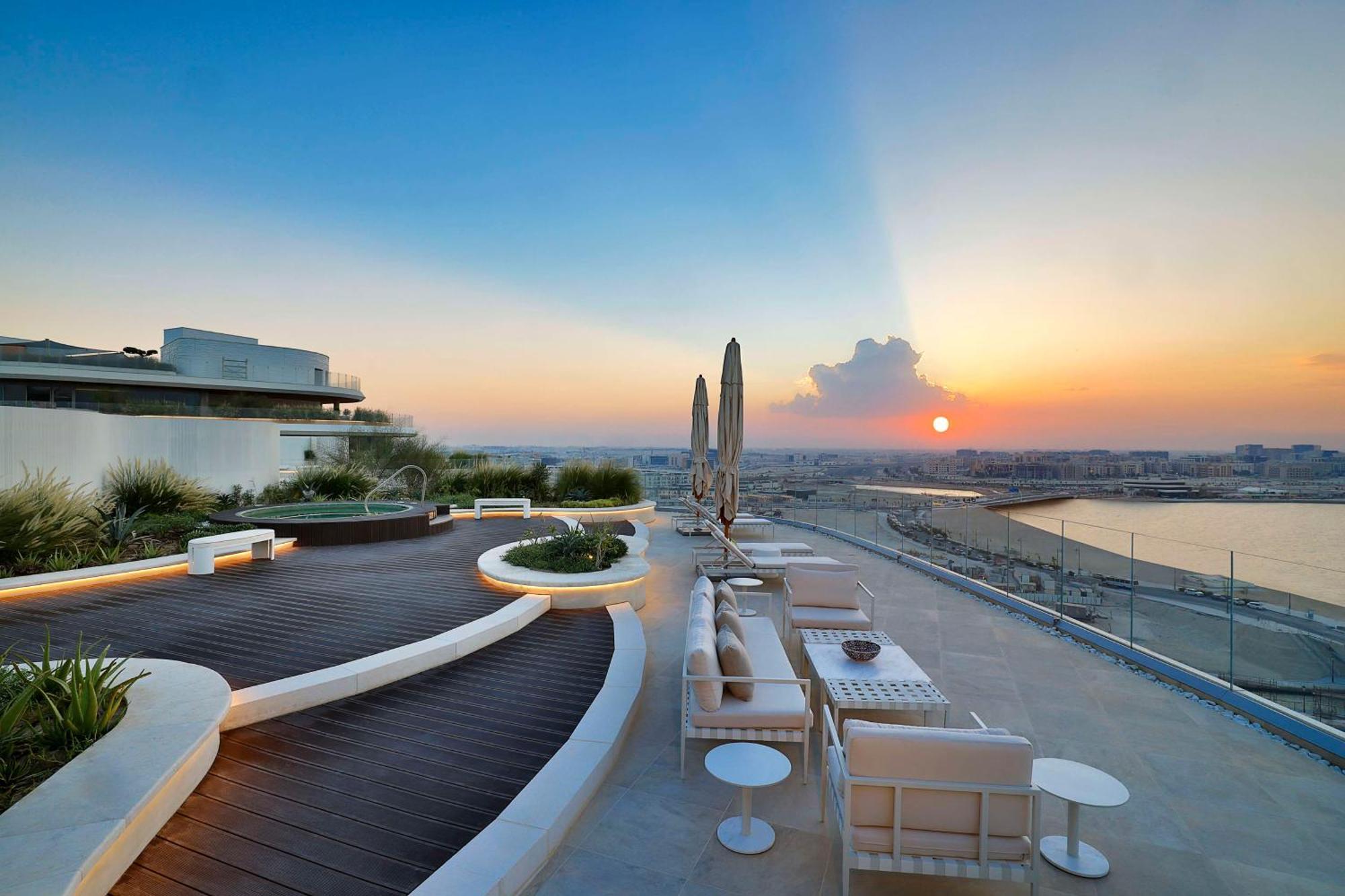 Waldorf Astoria Doha Lusail Exterior foto