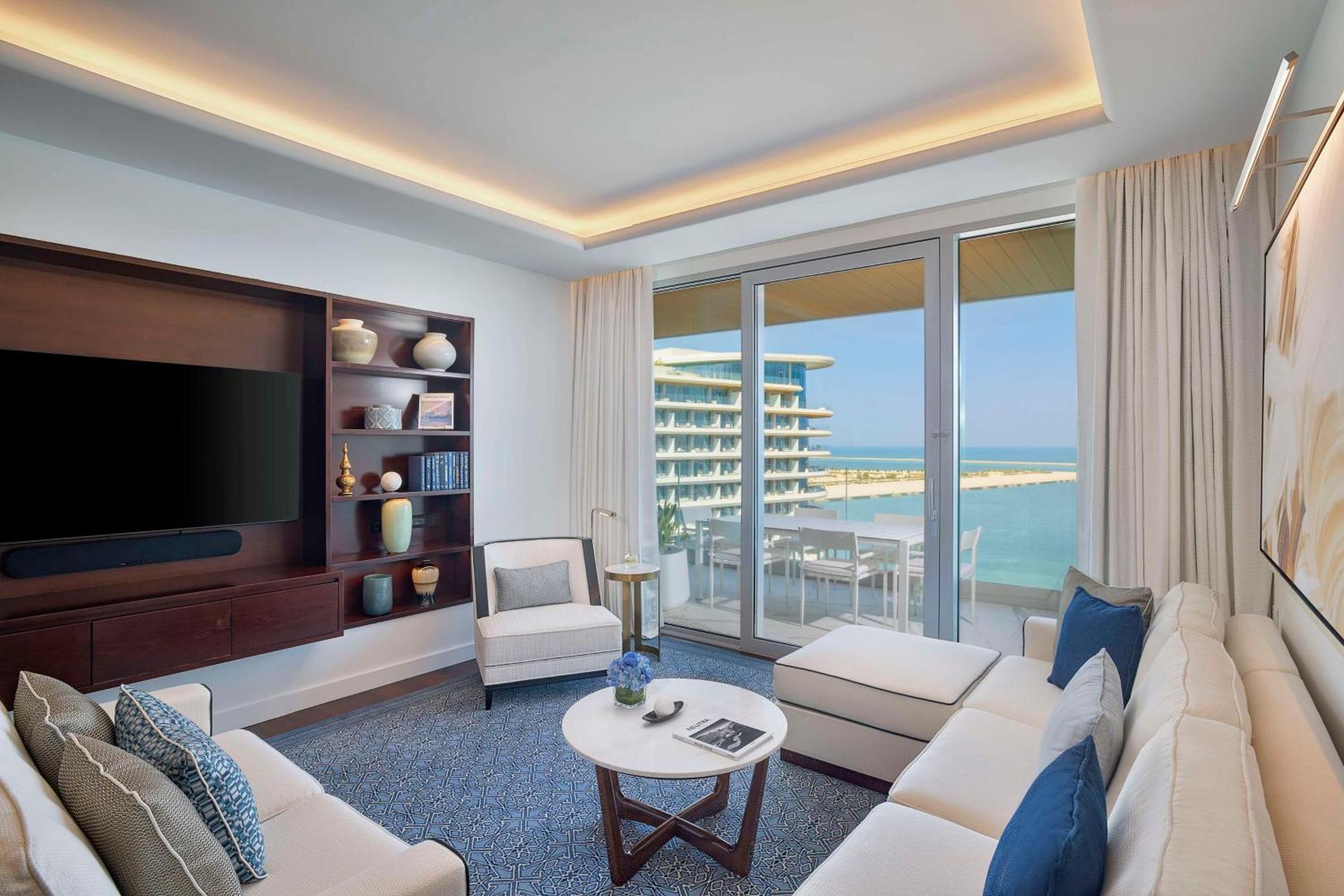 Waldorf Astoria Doha Lusail Exterior foto