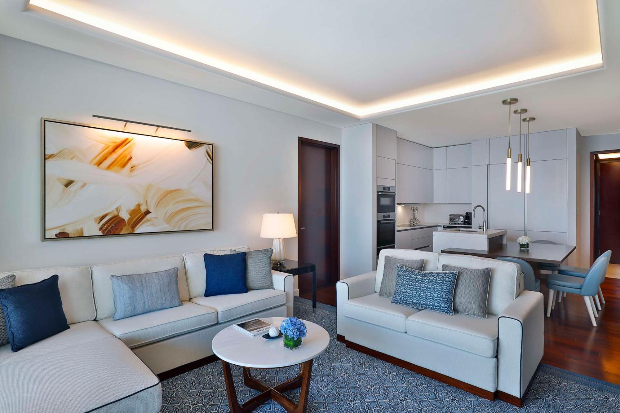 Waldorf Astoria Doha Lusail Exterior foto