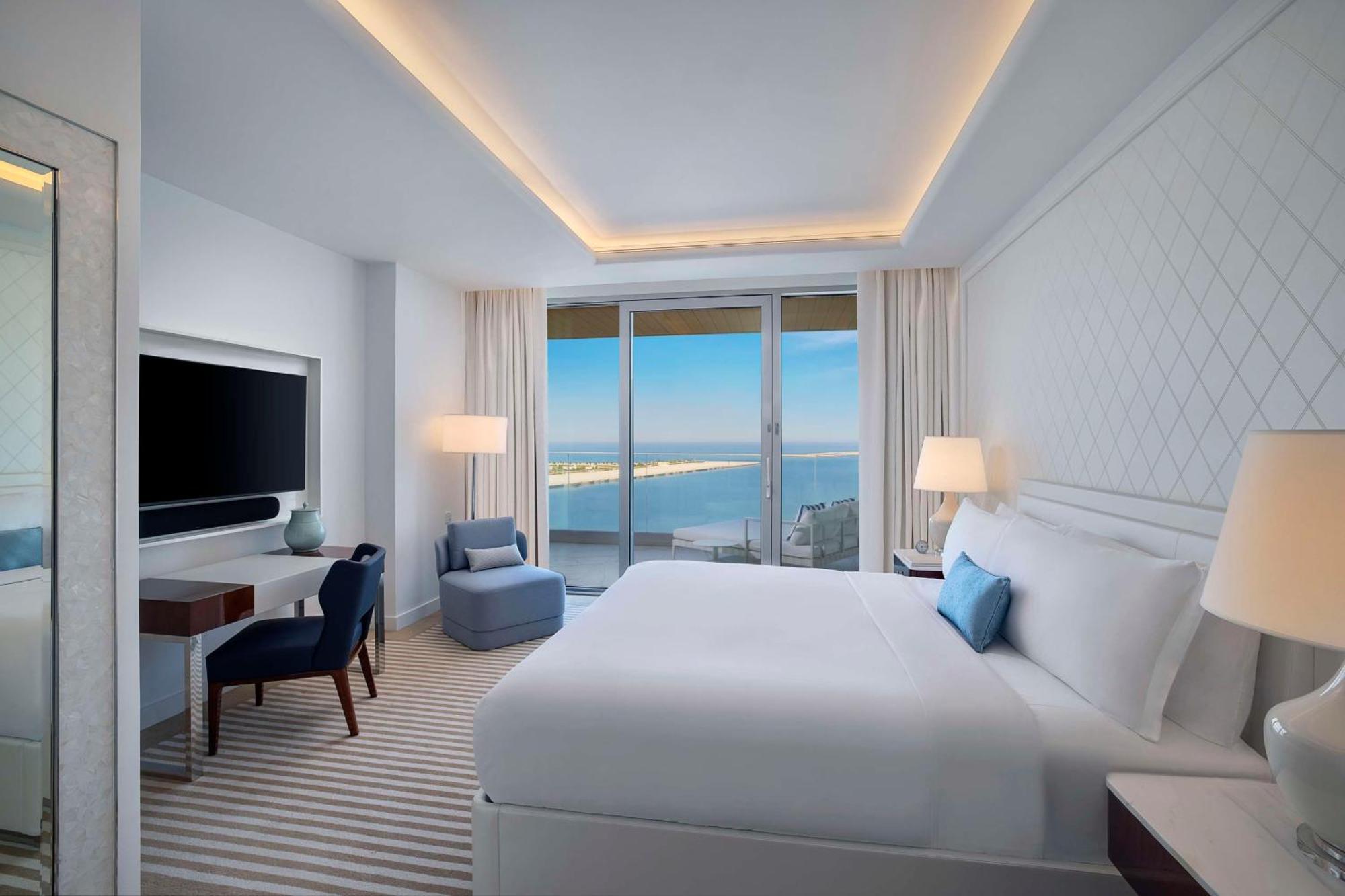 Waldorf Astoria Doha Lusail Exterior foto