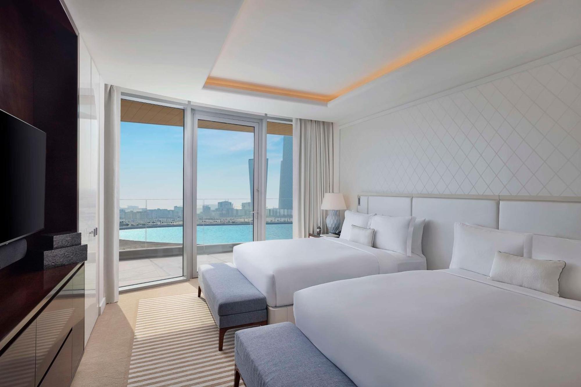 Waldorf Astoria Doha Lusail Exterior foto